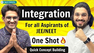 Integration | One Shot | Building Concepts