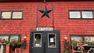 WHERE TO THRIFT IN Rhode Island 📍Consignment LTD📍Jule's Antiques (Last trip to the thrift on 2021!)