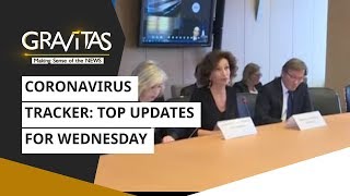 Gravitas Coronavirus tracker: Top updates for Wednesday
