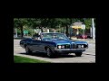 2020 Woodward Dream Cruise - MUSIC VIDEO (Classic Cars)