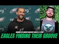 Brandon Lee Gowton on Eagles BALANCED Offensive Attack, 5-2 Start to Season & more