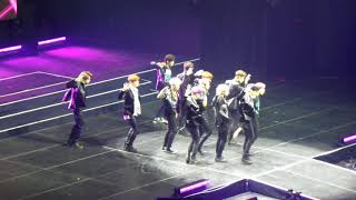 190706 THE BOYZ (더보이즈) - Intro + No Air @ KCON NY 2019