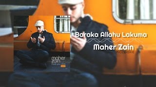 Maher Zain - Baraka Allahu Lakuma | Karaoke