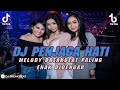 DJ BREAKBEAT PENJAGA HATI MELODY BREAKBEAT PALING ENAK DIDENGAR