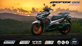 Yamaha Aerox 155 Malayalam Review