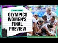 Paris 2024: Brazil vs. USWNT | Olympics women's final preview | Morning Footy