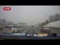 News 4 monitors road conditions in STL region