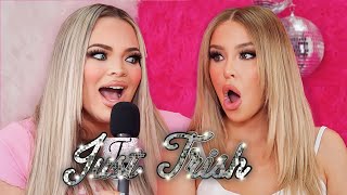 Tana Mongeau Addresses ALL Her Current Scandals & Messiest Moments | Just Trish Ep. 10