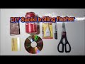 DIY Sabiki Trolling Flasher  #fishing #diy #flasher