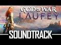 First Look at The Music from God of War Laufey | Bear McCreary's New Score