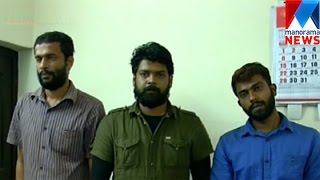 Gunda Gang held in custody in Kottayam  | Manorama News