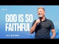 God Is So Faithful - Leo Bigger - Kuala Lumpur - Kingdomcity