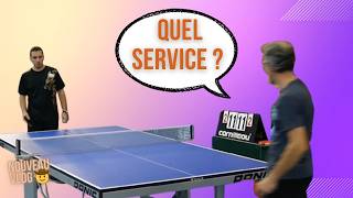 🏓 Matchs tendus 🤠 au tournoi de tennis de table de Thionville dans le tableau moins de 600 points