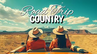 Road Trip Country Songs Playlist 2024 - Top 30 Country Songs to Listen in Your Car-Country Hits 2024