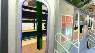 Nyctrman: Openbve C train R179