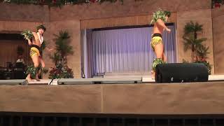 '15 タヒチアンダンス  タネ　Tahitian Dance Tane  Kane     シバオラ　Siva Ola ハワイアンズ