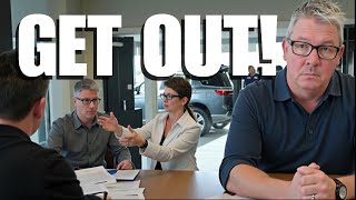 Car DEALER Tactics Exposed: One of These is Actually illegal!