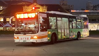 台中客運 XML6125 100路 192-U8