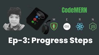 Progress Steps | HTML, CSS & JavaScript Project(Step Functionality )