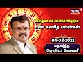 Astrologer Shelvi Rasi Palan | எண் கணித பலன் - Numerology | யதார்த்த ஜோதிடர் ஷெல்வீ | 04-08-2022