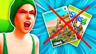 DO NOT Buy These Sims 4 Packs...