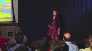 Our need to create: Catherine Uong at TEDxTrousdale