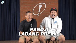 PANDJI LADANG PREMIS! | #KomikaComika Eps. 8 - Bonar Manalu