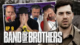 Band Of Brothers reaction episode 9