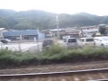 【しなの鉄道】 快速 上田行き 右側車窓 長野→川中島