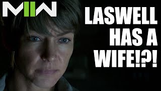 Modern Warfare II: Kate Laswell is LGBTQ (has a wife)