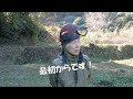 【原野化への抗い】強風の中の作業で、散々な目にあった！