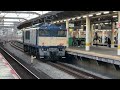 【e217系y–131編成廃車回送牽引機返却】ef64–1031号機単回赤羽駅通過