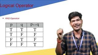 # Session 10 Logical Operator In Python