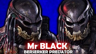 Mr Black Super Berserker Predator - Hunting Party DLC Update Hunting Grounds