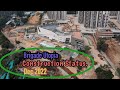 Brigade utopia construction status, brigade utopia, brigade utopia varthur, luxury property hub,