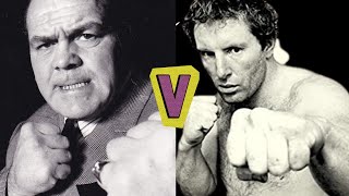 Lenny Mclean v Bartley Gorman King Of The Gypsies | Two Of The Hardest Men In The Uk