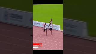 easily200-21.37 😱Amlan Borgohain #workout #200 #sportsworld #motivation #running #nationalrecord