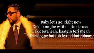 'TAREEFAN' Full Song With Lyrics ▪ Badshah ▪ QARAN ▪ Veere Di Wedding ▪ Kareena & Sonam Kapoor