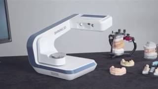 AutoScan-DS-EX Pro Dental 3D Scanner - SHINING 3D Digital Dental Solutions