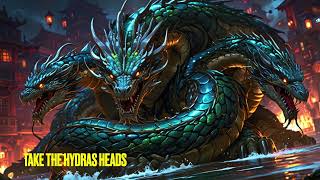 Take the Hydra's Heads D&D Rock