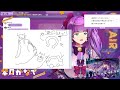 【昼活・雑談】6 17◆月曜日💜かなでちゃんのラジオ【vtuber／紫月かなで】