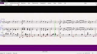 Bloch op.21 - Petite fantaisie Hongroise