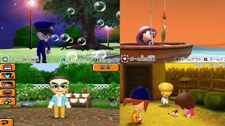 Tomodachi Life: Introducing all the tools you can get by leveling up!