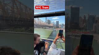 Roosevelt Island Tram Ride #newyork #nyc #travel