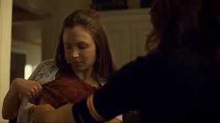 Waverly and Nicole - Wynonna Earp 1x11