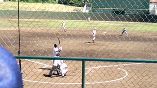 春日部共栄-浦和学院（平成25年春季県大会準々決勝） 5回裏　10/24