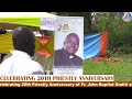 Celebrating 20th Priestly Anniversary of Fr. John Baptist Onditi || October 20, 2023 || Katito