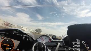 20161217 Toluquilla GDL Track Day Motos