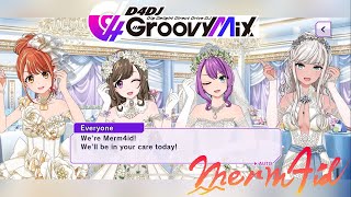 D4DJ Groovy Mix: Connect our Hearts Together! Blessed Bridal Live