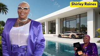 Shirley Raines Cause of Death, Age, Wife, Family, Net Worth, Lifestyle & Biography